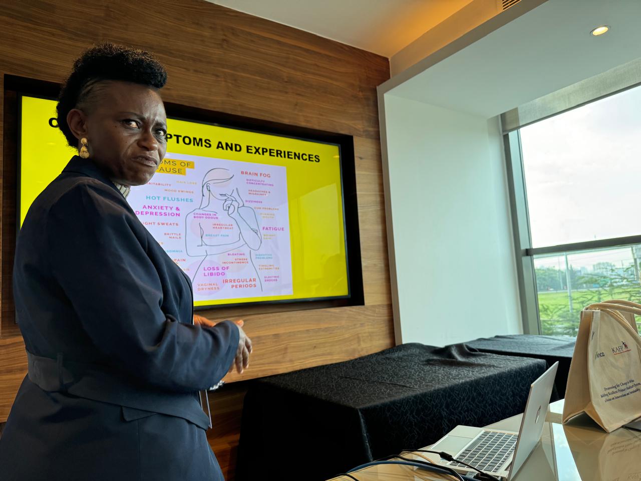 Africa 2024 presentation